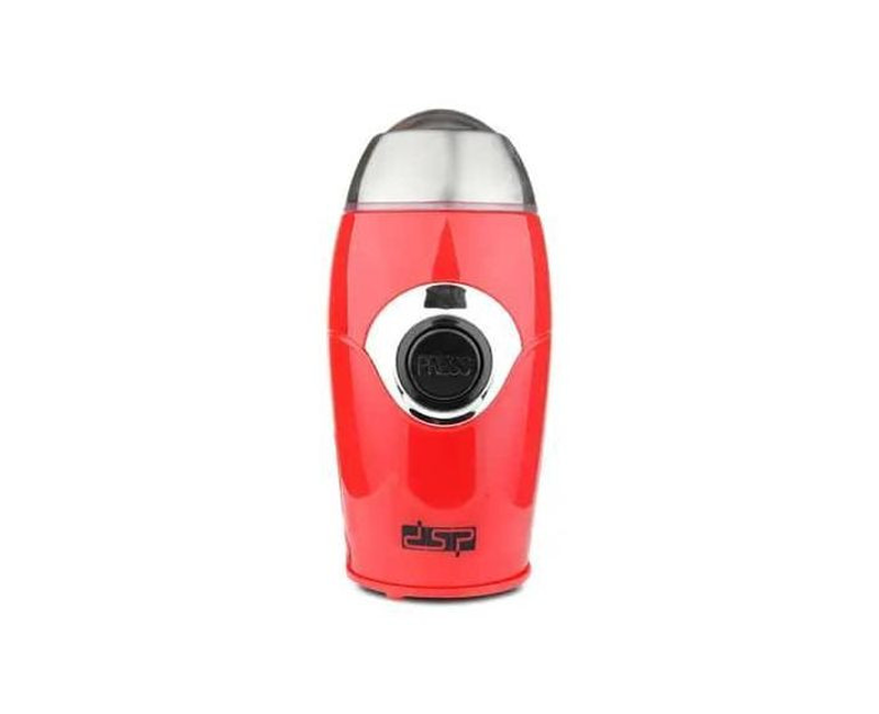 Electric Coffee Spices Grinder With Very Sharp Blades Makes Fine Powder -Multicolour