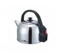 EM-SK-1097 5.0Litre Electric Kettle With Foldable Handle - Silver