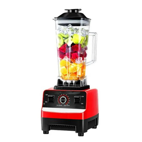 Commercial Blender 2Litres DW-BL1103 - Red