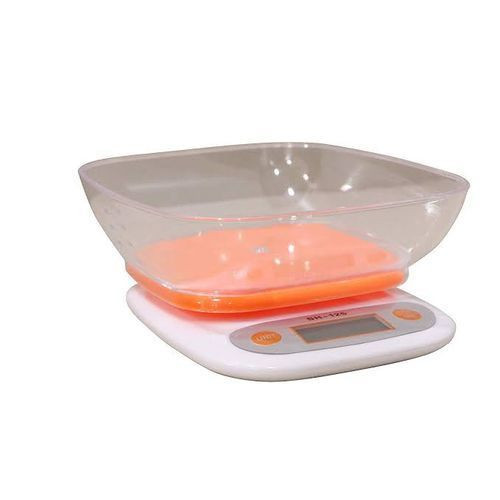 Kitchen Scale - Orange