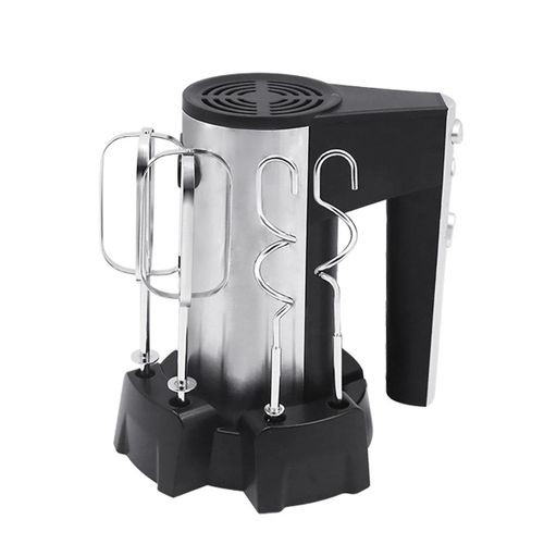Handmixer For Kneading Dough - Black