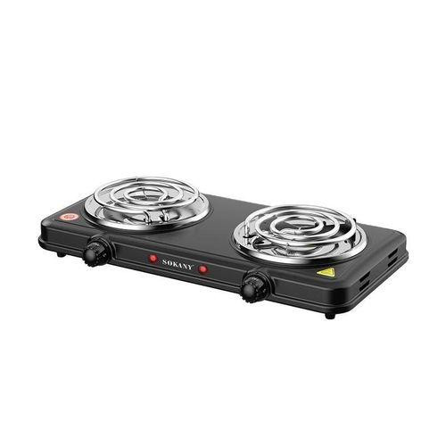 Electric Stove Double Burner Coil Hotplate