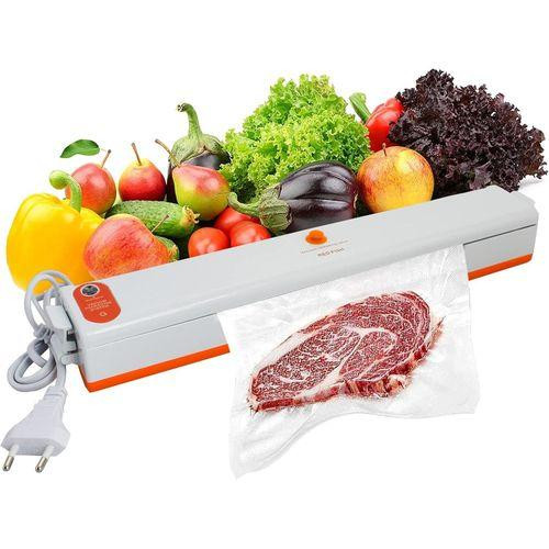 Food Vacuum Sealer Packaging Machine To Keep Food Fresh For Long - Multicolor