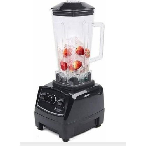 Commercial Blender -2 Liters Black