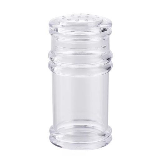 Plastic Salt Pepper Sugar Spices Shaker