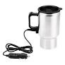 Electric Heating Cup Size 13, Silver