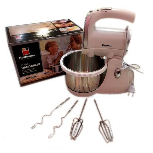 Hoffmans Stand Mixer - color may vary