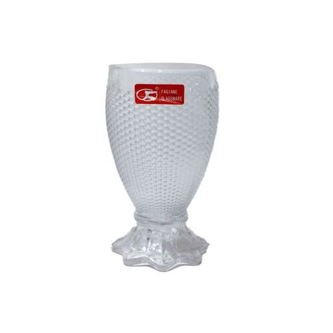 Fish Glass – Clear Colour