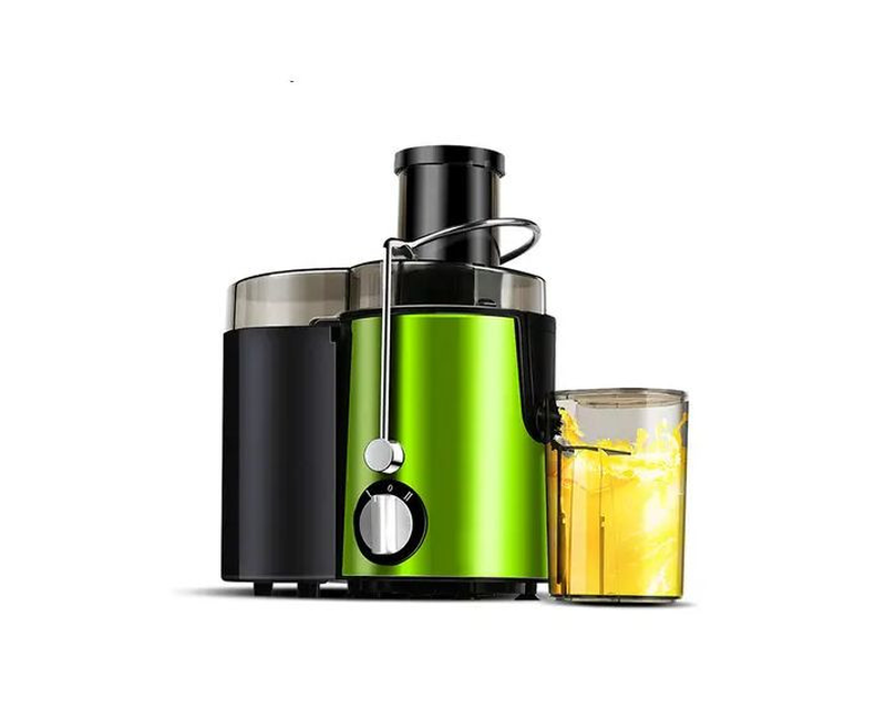 Centrifugal Juicer Extractor For All Vegetables And Fruits-Multicolour