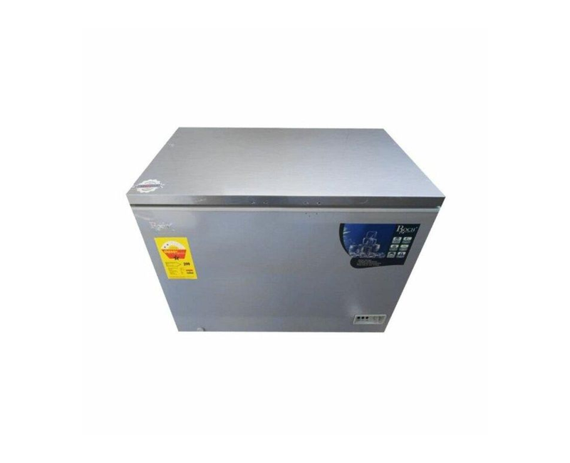 230 Liters Chest Freezer-Multicolour