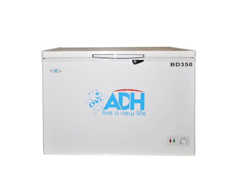 Chest Freezer 350 Liters -Multicolours
