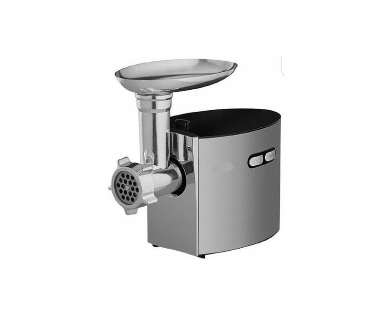 Sokany Electric Meat Grinder Mincer Machine Food Sausage Maker Stainless Steel- silver