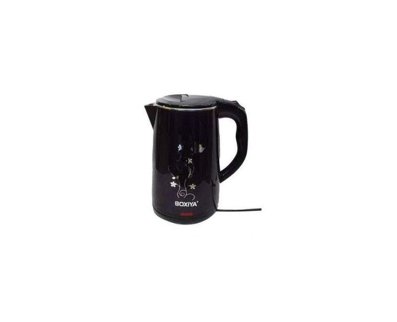 Fast Electric Kettle- 2.5 Litres - Black