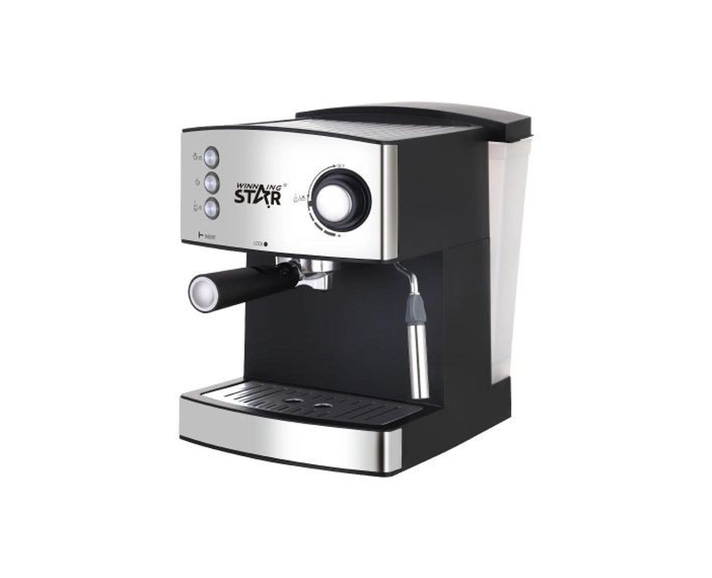 Espresso Coffee Making Machine - Multicolor