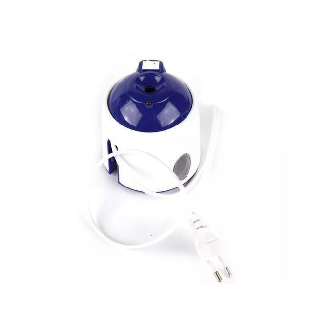Electric Mosquito Killer With Liquid Bottle - White, Blue,Red