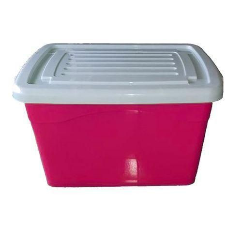 40L Plastic Storage Container- Color may Vary