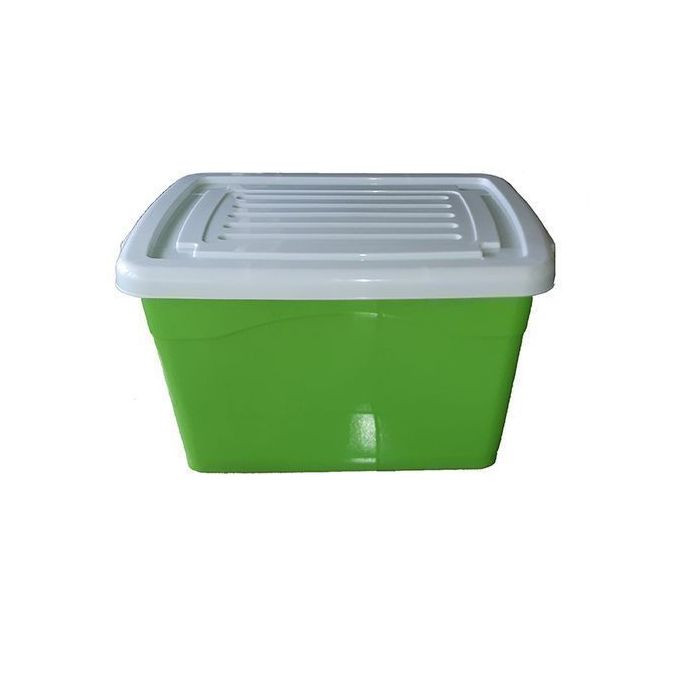 40L Plastic Storage Container- Random Colour