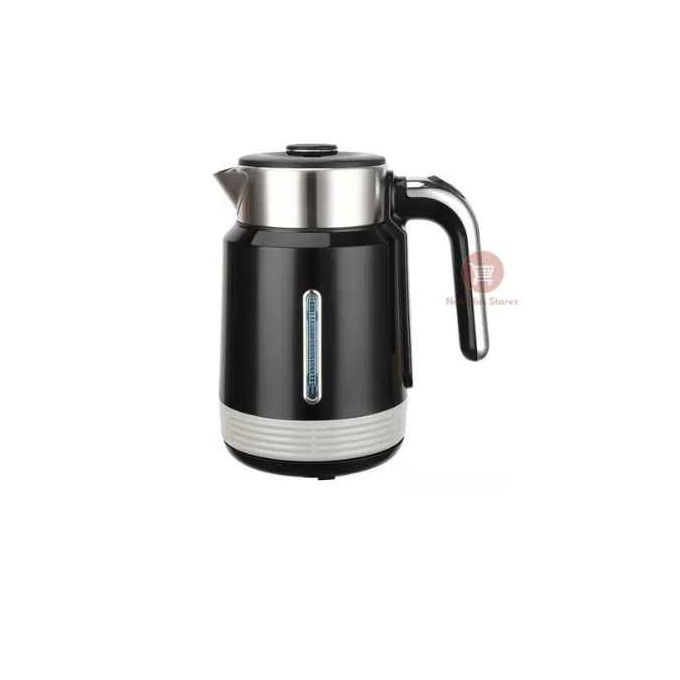 Electro Master EM-SK-1094 1.8L Electric Kettle - Silver