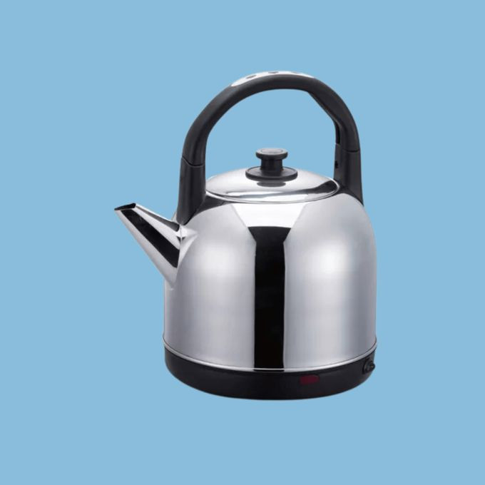 5 Littre Electric Kettle - Silver
