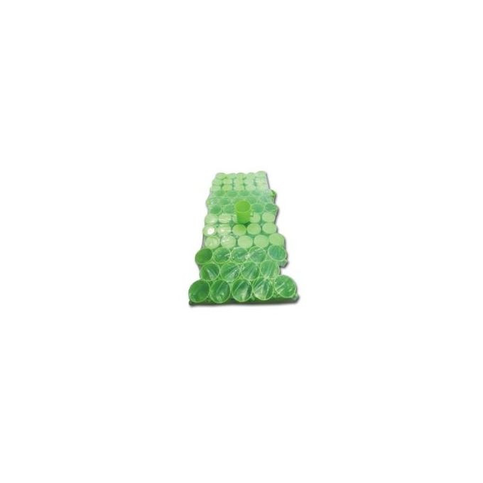 60 Plastic Cups - Green