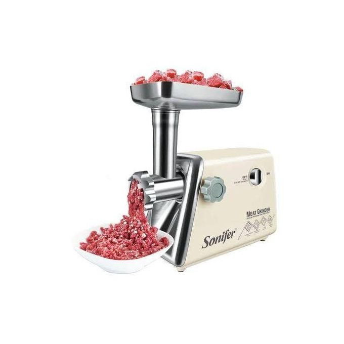 Electric Meat Grinder