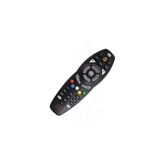 Replacement Remote Control For GoTv -Black