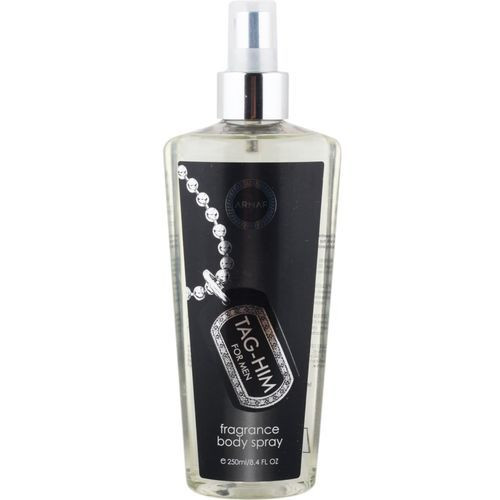 Armaf Tag Him Fragrance Body Spray, 8 Fl. Oz