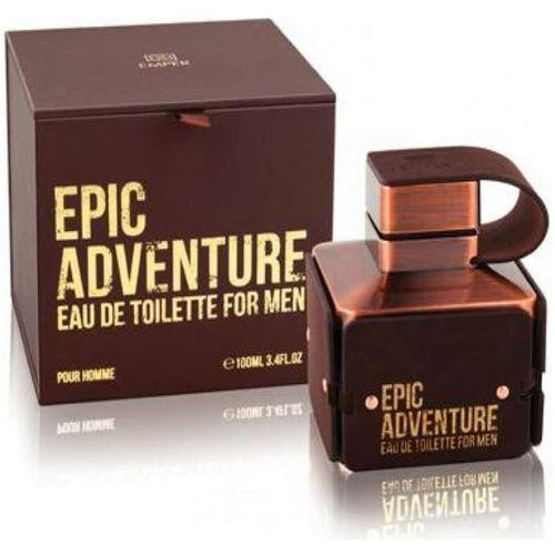 Emper Epic Adventure by Emper Perfume for Men - Eau de Toilette