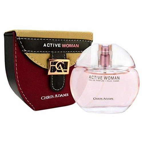 Active woman perfume