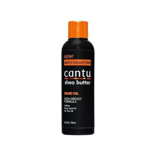 Cantu Shea Butter Beard Oil - 100ml