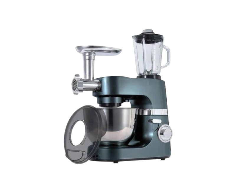 Sonifer 3 In 1 Multipurpose Kitchen Machine Meat Grinder Stand Mixer And Blender All In One -Multicolours