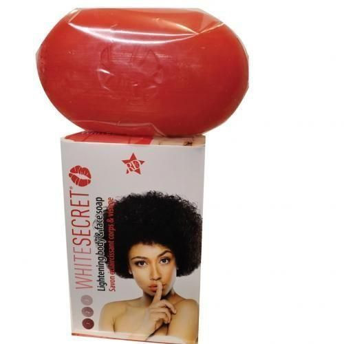 White Secret Beauty Soap, Lightening Soap, 190g