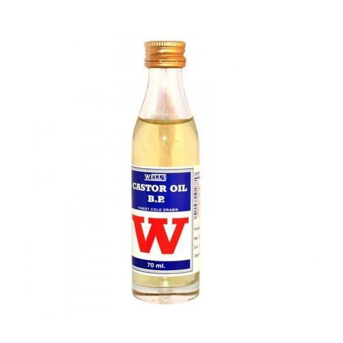 Well's Castor 0il BP - 70ml