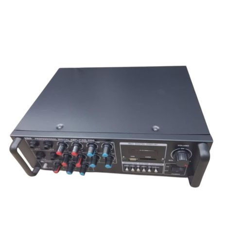 Professional Stereo Mixing Amplifier karaoke Sound System With Low Noise And Low Distortion - Multicolor