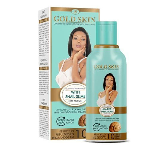 Clarifying Body Lotion With Snail Slime 250ml