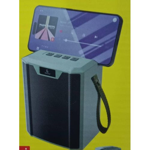 Boom Best Extra Bass Wireless Speaker Bluetooth With Clear Sound- Multicolours