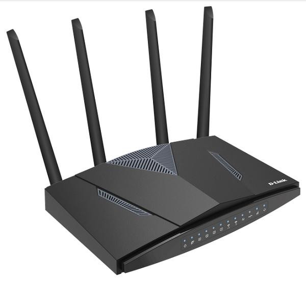 Unlocked 4G SIM Card Router DWR-M960- Dual Band- Black