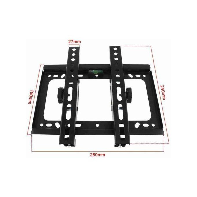 14 to 42 Inch-Tilt TV Wall Mount-for LED and LCD TV