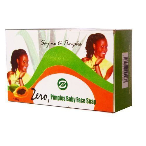 Pimples Baby Face Soap - 120g.