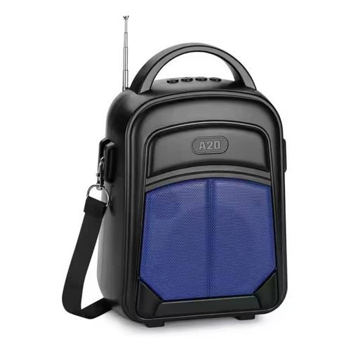 Bluetooth Wireless Speaker Designed Like A Handbag Designs Vary-Multicolours