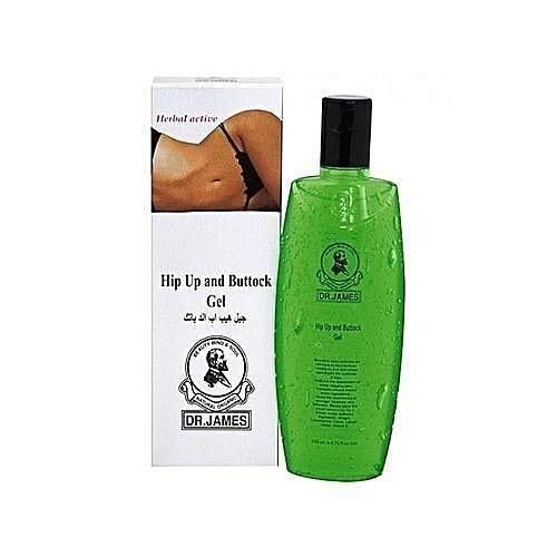 Dr. James Hip up & Buttock Gel 200ml