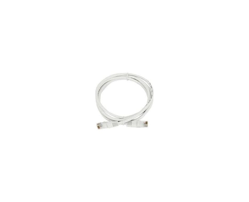 Cat 6 Ethernet Cable For LAN Ports 3m - white