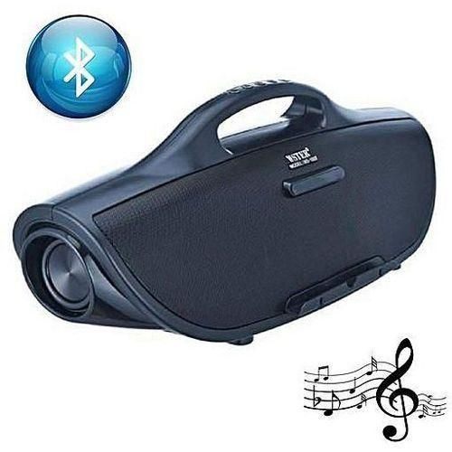 Portable Wirewless Speaker With Super Bass And Good Sound-Multicolour