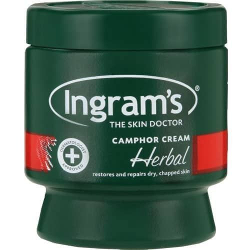 Ingram's Camphor Herbal Cream 500ml
