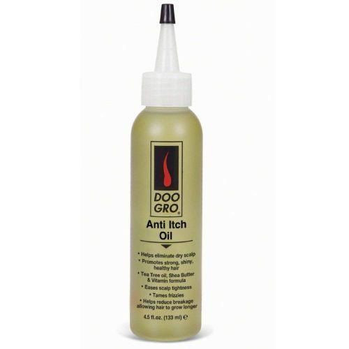 Doo Gro Anti Itch Oil For Hair - 133ml