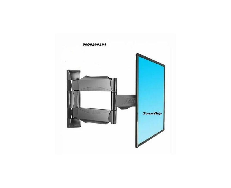 Good Quality TV Wall Mount for 32" to 60" - Rotating and Tilt TV Wall Mount- Black