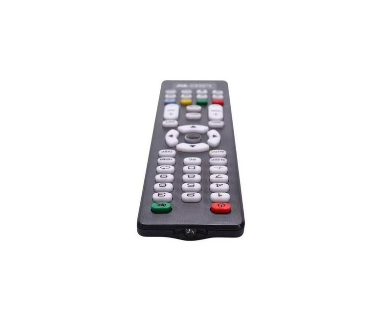Remote Control Replacement For LED TVs- Black