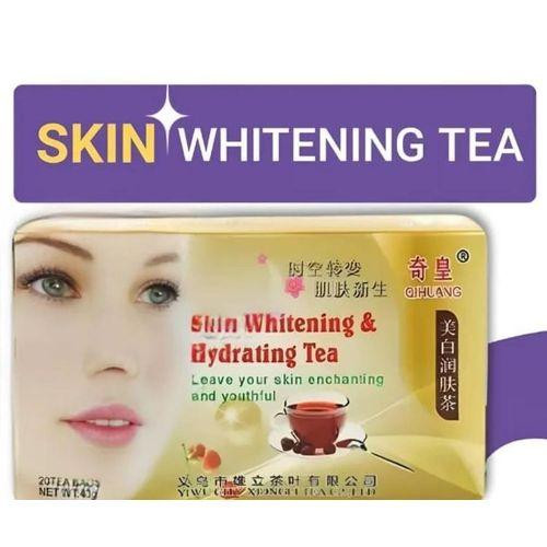 Gaihuang Whitening 7 Days Extra Skin Britening Tea
