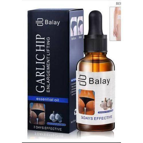 Balay Garlic Hip Lift Up & Bum Increase Essential Oil