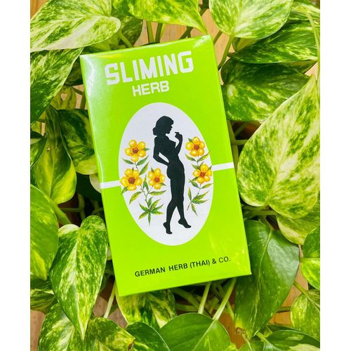 German Body Slimming Herb - 10 Teabags